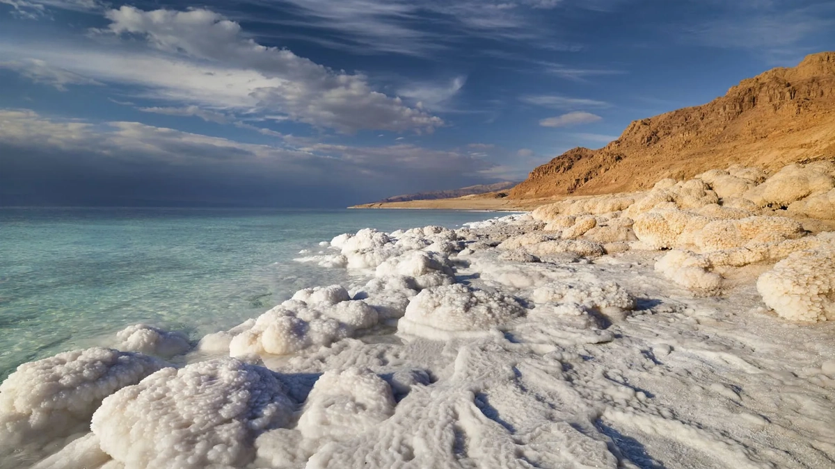 أمطار الخير تُنعش البحر الميت ..  هل تكبح التراجع المتسارع لمنسوبه؟