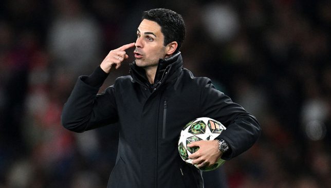 كيف علق أرتيتا على إقصاء ريال مدريد من دوري الأبطال؟