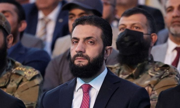 الشرع يزور أذربيجان في أول زيارة رسمية لها 