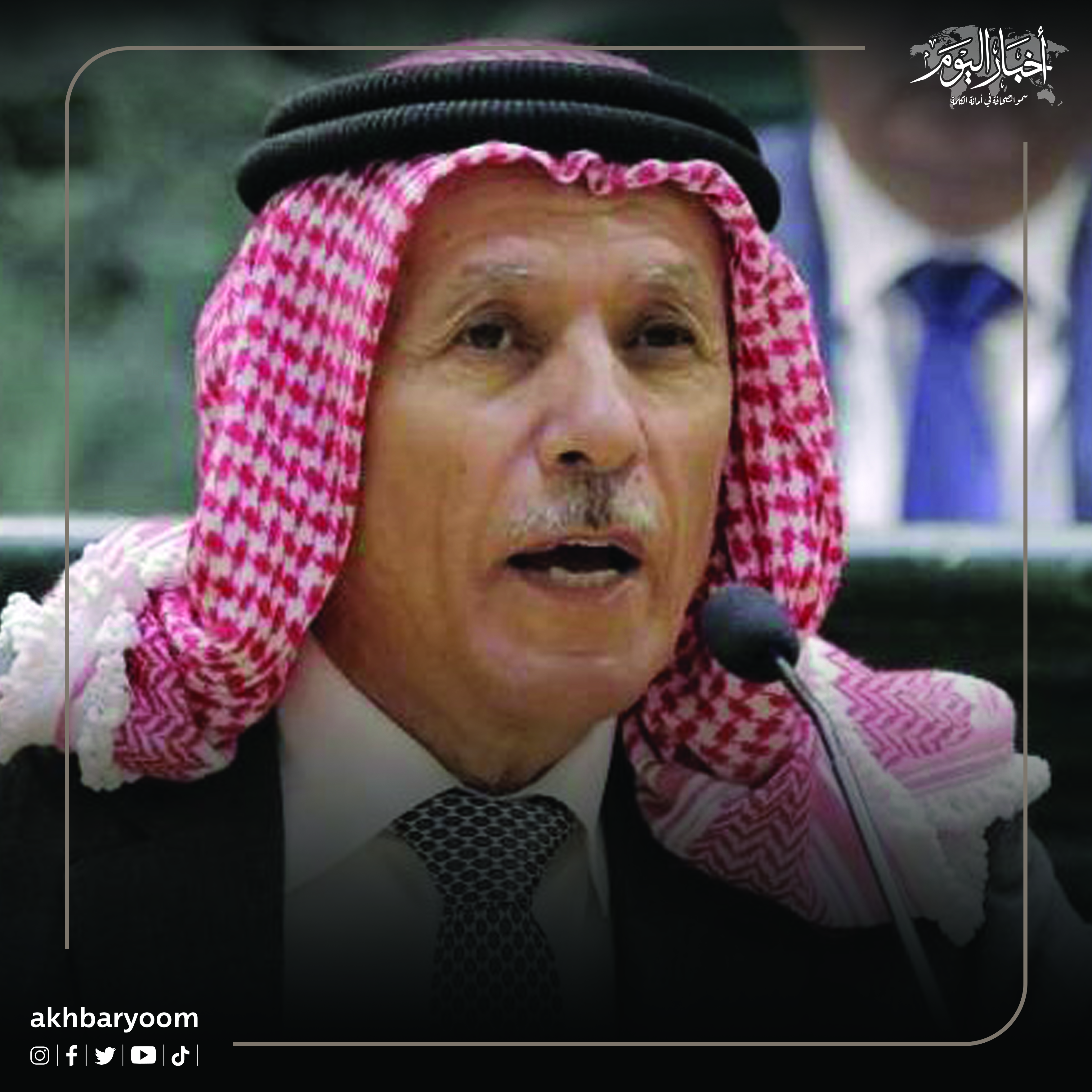 العرموطي: تطبيق قرار المجلس بطرد السفير استحقاق دستوري