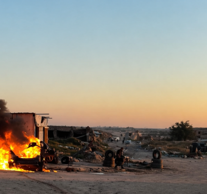خروقاتٌ تحصد أرواح جديدة ..  شهداء بينهم صحفي بغارات إسرائيلية على مدينة غزة  