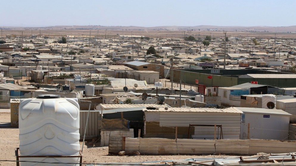 ألمانيا تتعهد بتقديم 25 مليون يورو لدعم اللاجئين السوريين في الأردن