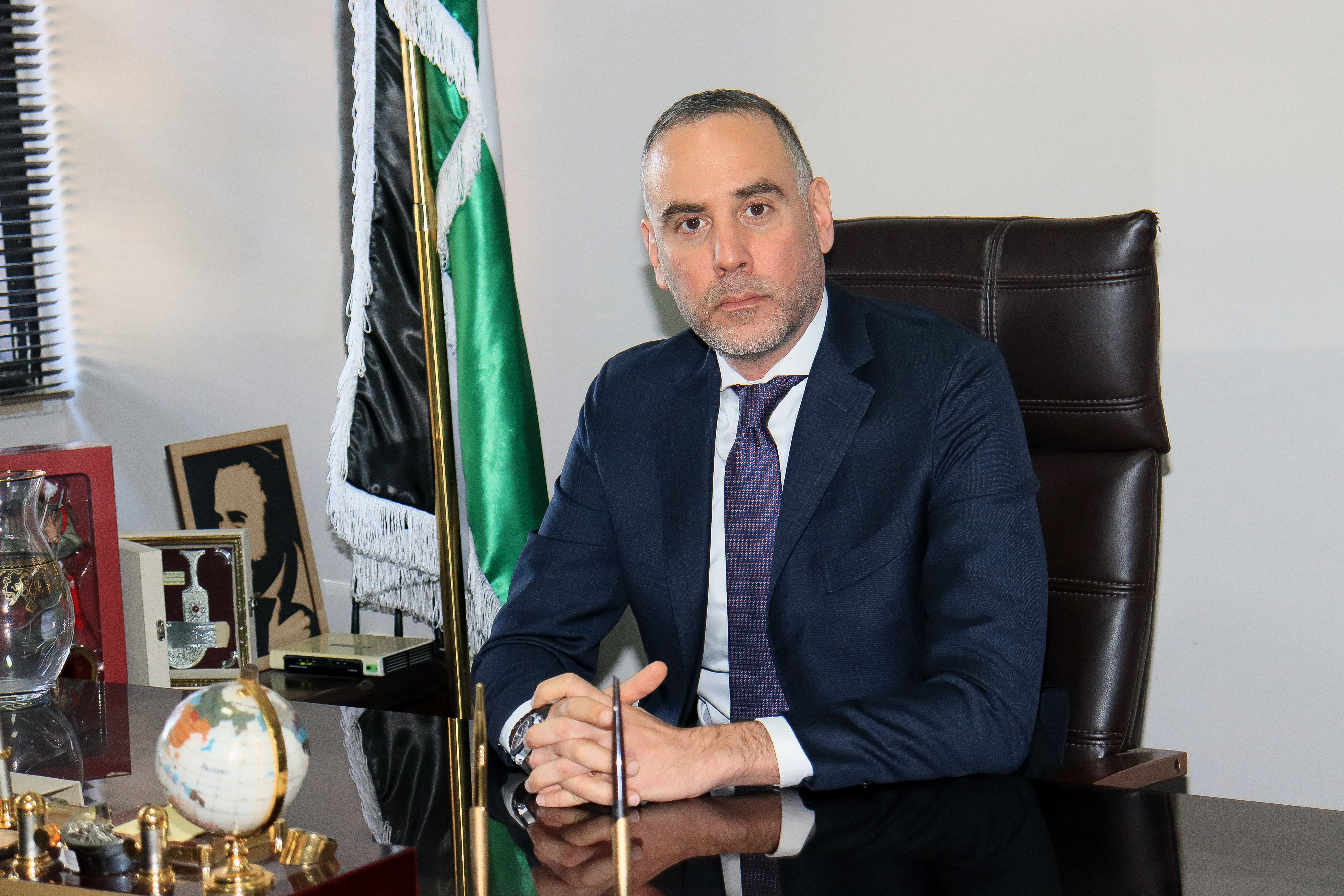 الساكت: شراكة المحافظات والمجتمع تعزز تنفيذ رؤية التحديث الاقتصادي