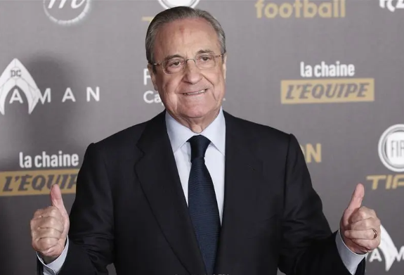 تم توقيع العقود ..  ريال مدريد يحسم صفقته الأولى