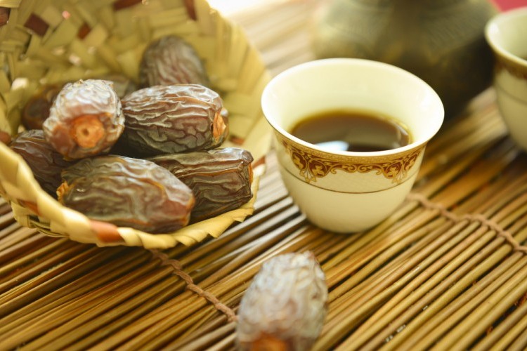 القهوة العربية على الطريقة الأصلية