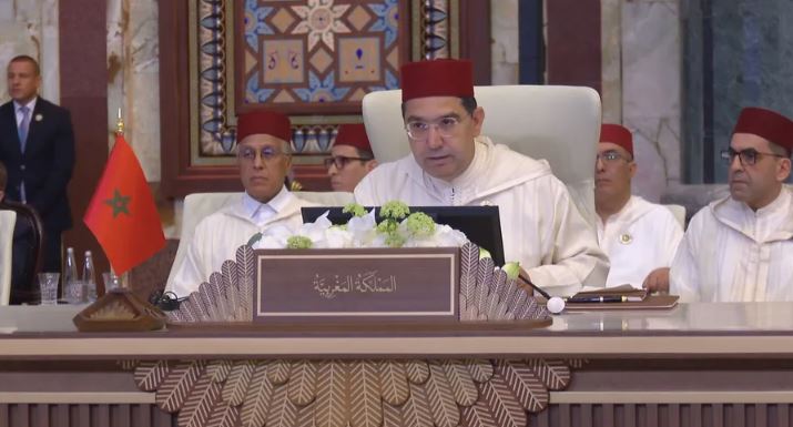 المغرب يقرر إعادة فتح سفارته في دمشق