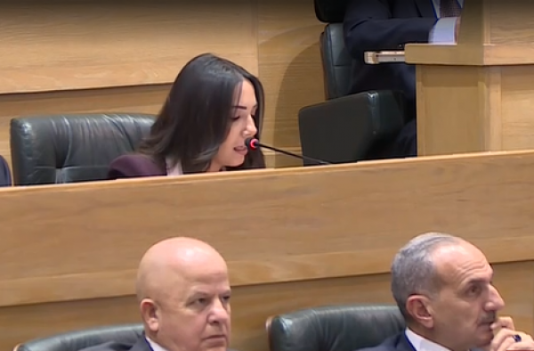 الخزوز: مشروع الموازنة أول اختبار حقيقي لحكومة حسان