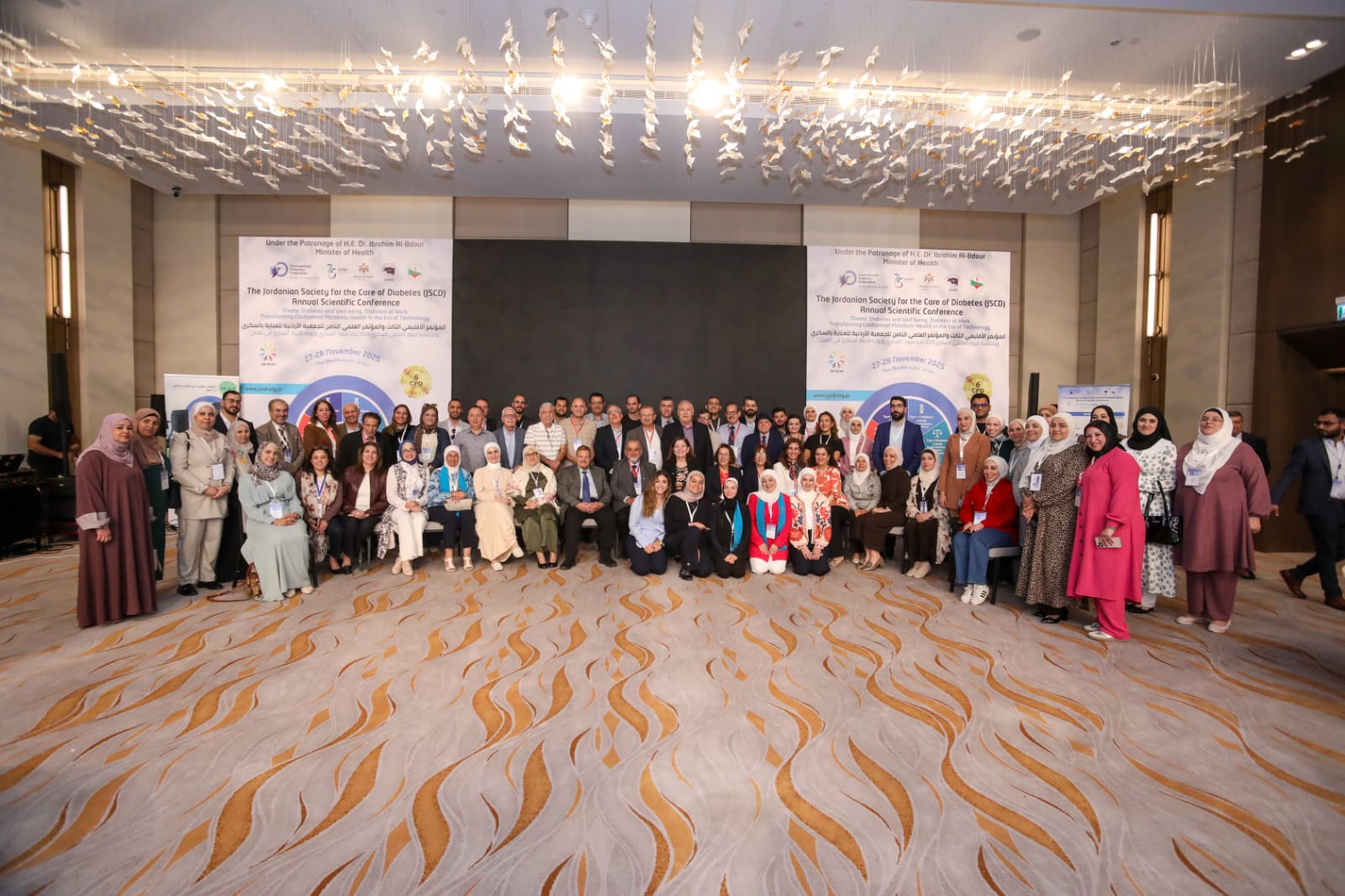 خريسات:السكري تسبَّب بنحو 6% من الوفيات في المملكة