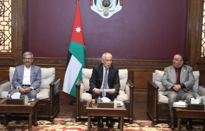العيسوي: الرؤية الملكية الاستشرافية تعزز منعة الأردن وقدرته أمام التحديات 