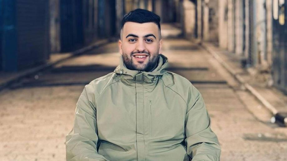 سرايا القدس تزفُّ الشهيد يونس اشتية من نابلس 