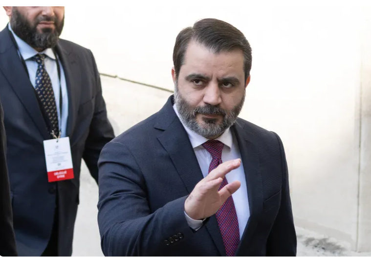 أسعد الشيباني ..  الرجل الذي يقرّب الصديق ويُبقي العدو أقرب