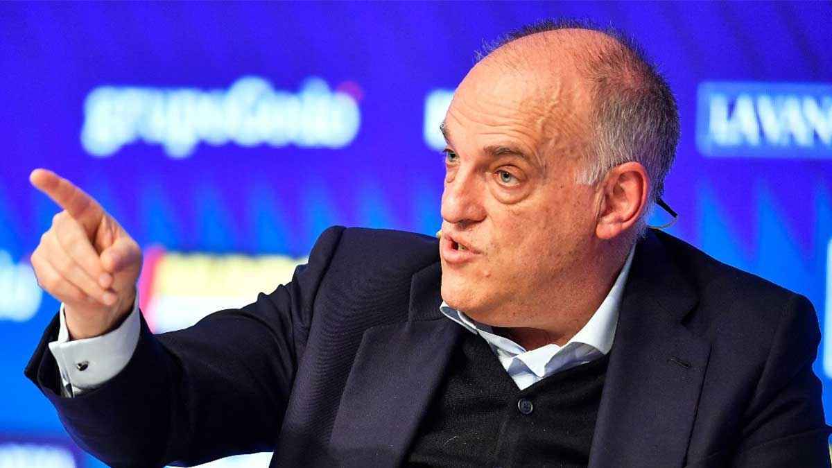 تيباس: لن نغير القوانين من أجل برشلونة 