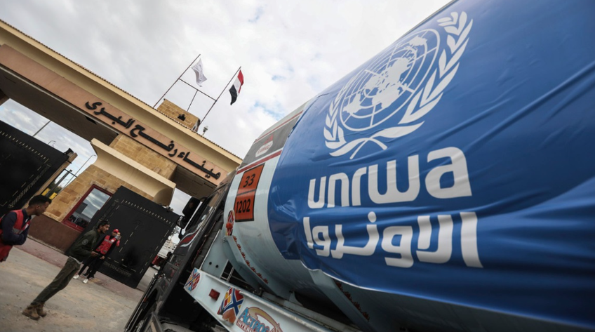 الأونروا: لدينا آلاف الشاحنات جاهزة للدخول وفرقنا في غزة مستعدة لزيادة التسليم