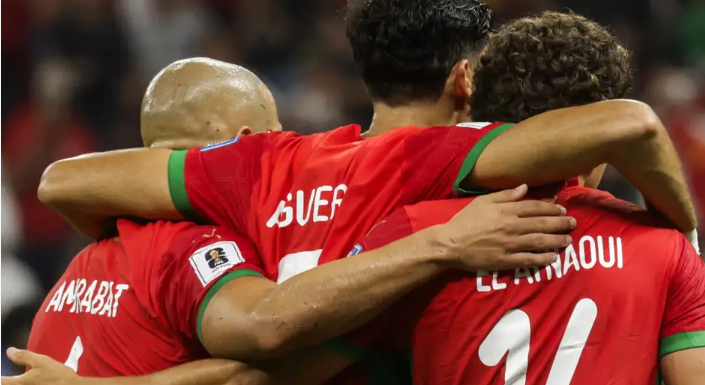 ارتجاج في المخ يبعد أسد المغرب عن مواجهة الريال