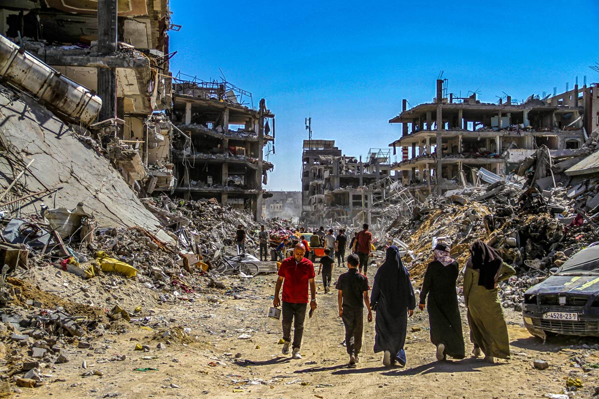 أونروا : غزة تحتضر ويجب وقف إطلاق النار الآن