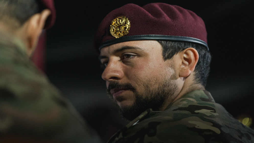 ولي العهد يستذكر جده الحسين بذكرى الوفاء والبيعة