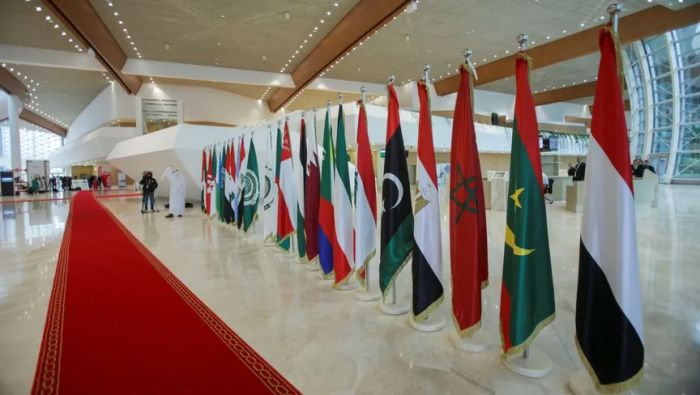 بدء اجتماع وزراء الخارجية العرب التحضيري للقمة العربية في بغداد