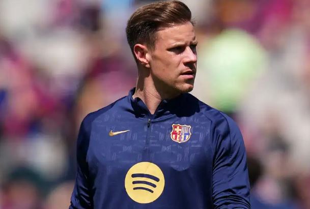 اسطورة المانيا : شتيجن لن يلعب في برشلونة بعد الآن 