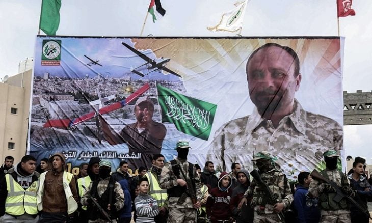 تونس تحكم بالمؤبد على 11 متهماً باغتيال مهندس “كتائب القسام” محمد الزواري