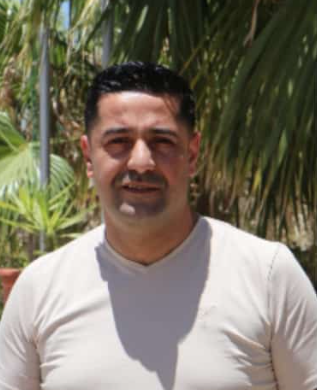 نرفبع محمد القرعان الى رتبة ملازم أول
