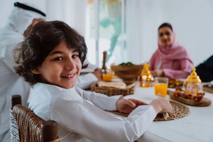 كيفية تحضير الأطفال للصيام لأول مرة في رمضان 