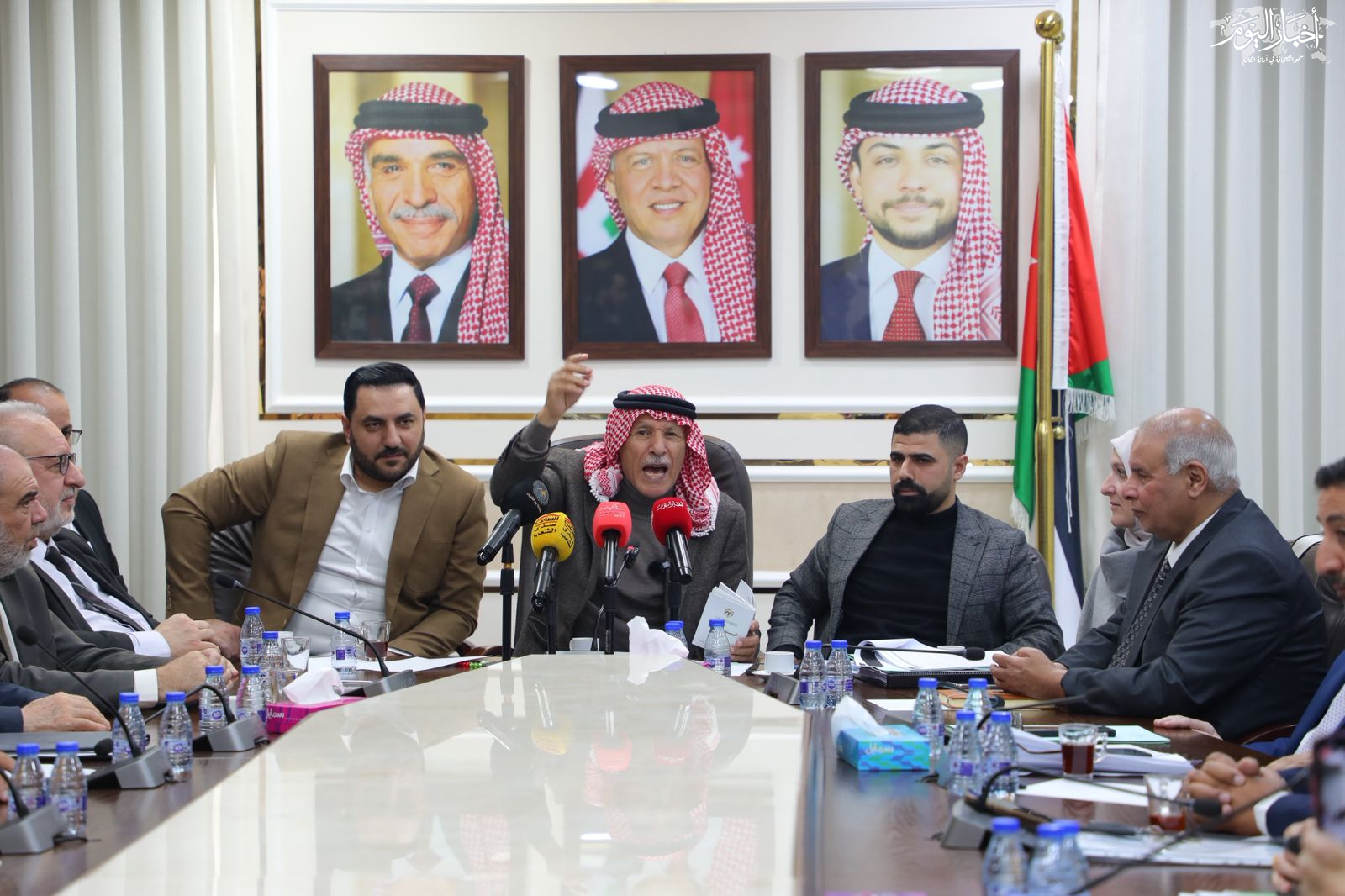 كتلة جبهة العمل الإسلامي تتبنى مذكرة نيابية تطالب الحكومة بسحب مشروع قانون الضمان الاجتماعي