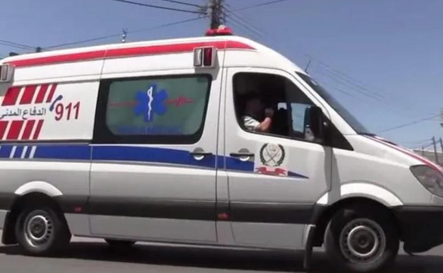 وفاة وإصابتان بحادث دهس وتصادم مروري في عمّان