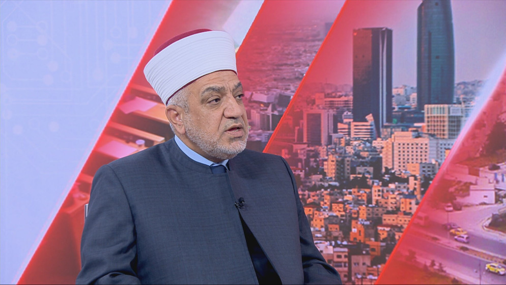 الخلايلة: تكرار الاعتداءات الإسرائيلية لن تزيدنا إلا تمسكا بحقنا في المسجد الأقصى