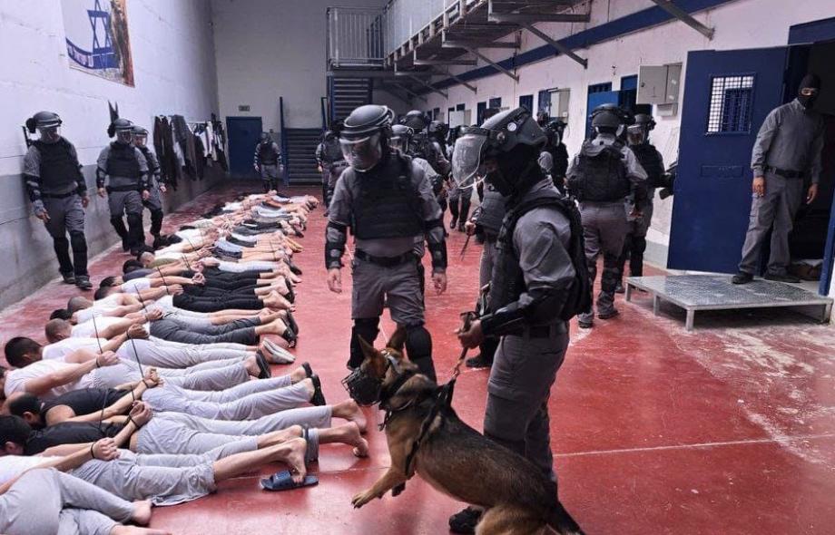 مؤسَّسات تدعو إلى التَّحرُّك العاجل لوقف "قانون إعدام الأسرى" 