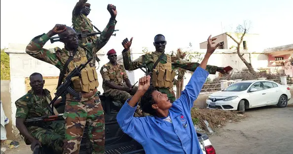 تقرير أممي يوثق مقتل 1000 مدني على يد الدعم السريع بالفاشر