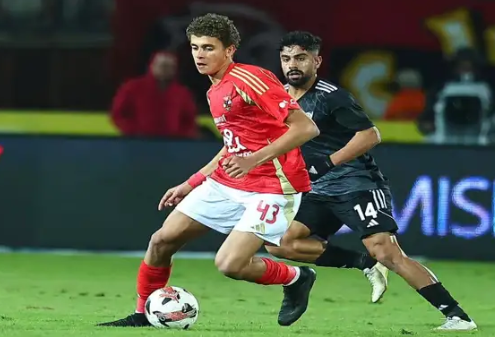 برشلونة يتحرك نحو موهبة مصرية