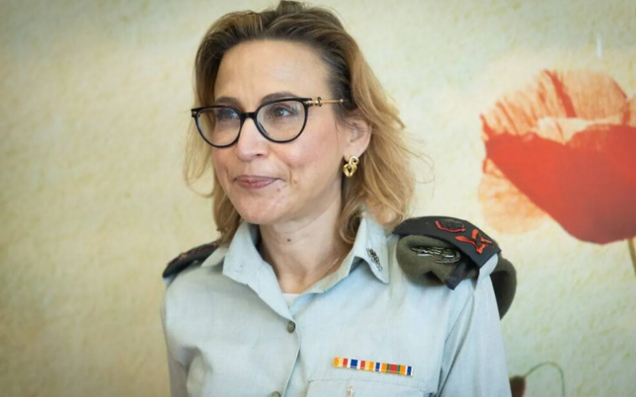 جزاء سنمار ..  من هي المدعية العسكرية التي انقلبت عليها حكومة إسرائيل؟