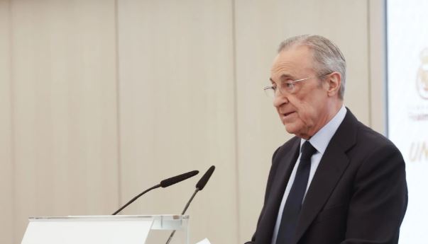 بيريز يتخلف عن بعثة ريال مدريد في الكلاسيكو