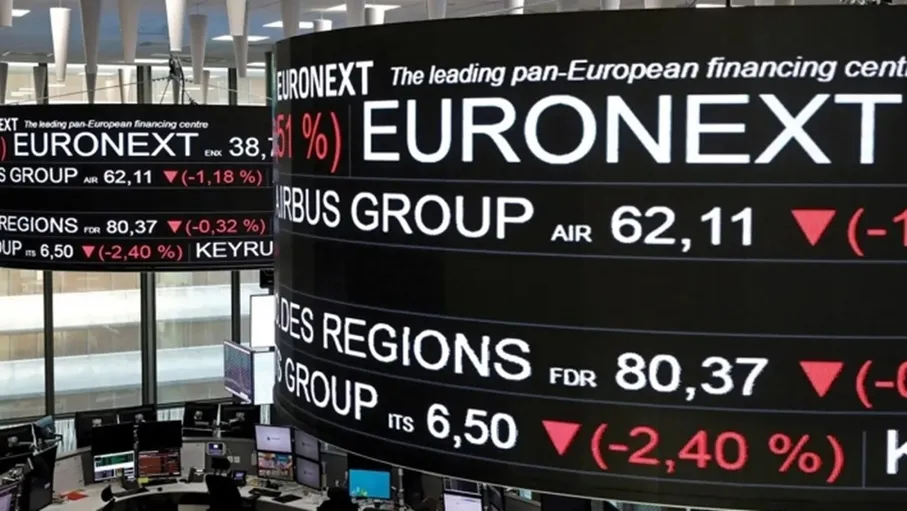 تراجع الأسهم الأوروبية متأثرة بمخاوف بشأن أسعار النفط 