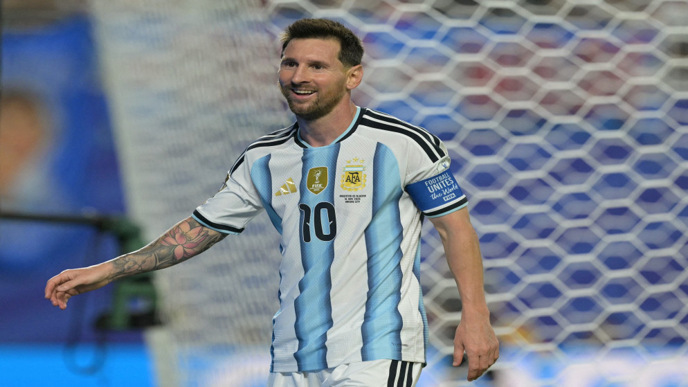 3 أهداف تضع ميسي في صدارة هدافي كأس العالم 2026 