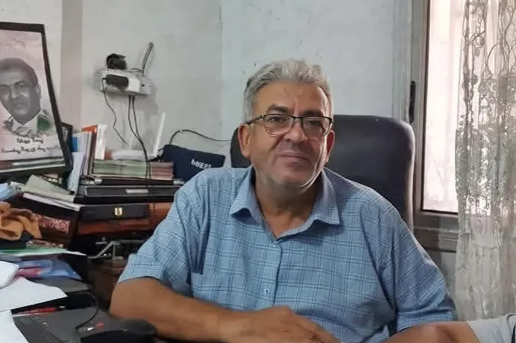 الصحفي الفلسطيني علي السمودي يتعرض لتنكيل متواصل
