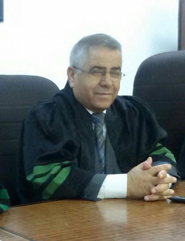 العرمان يترجل عن منصة القضاء: مسيرة امتدت قرابة 35 عامًا