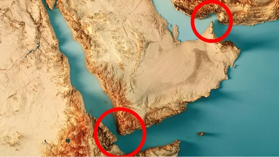 مصدر إيراني: ترامب قد يفقد أيضا مضيق باب المندب 