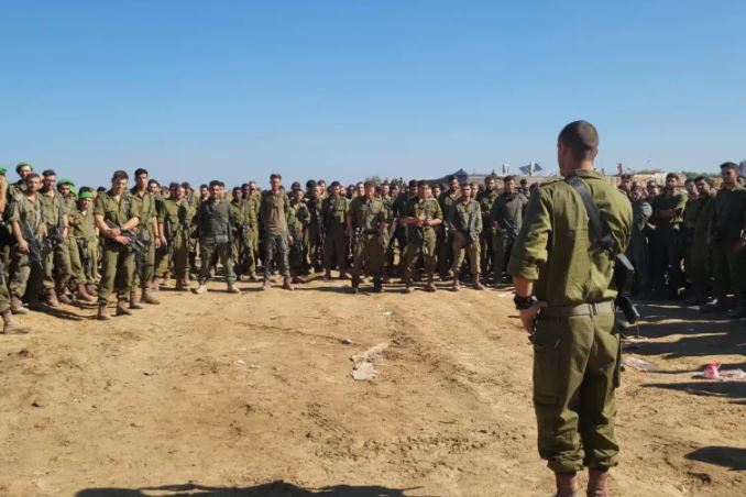 خبير " إسرائيلي " : نعيش حرب وجودية ستحدد شكل دولتنا لعقود 