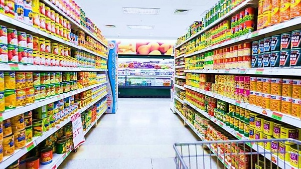 تجارة الأردن: توقع ارتفاع الطلب على المواد الغذاء نهاية الأسبوع