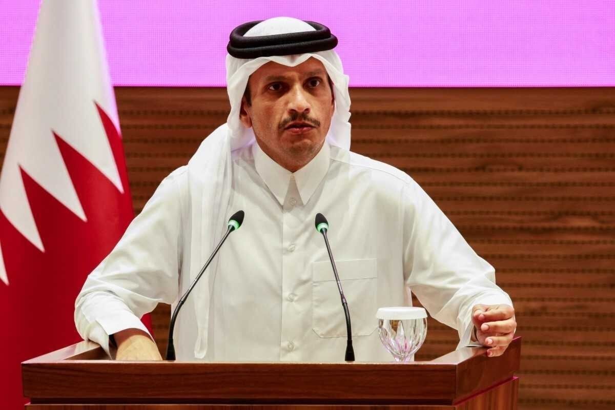 رئيس الوزراء القطري: نتنياهو العقبة الأكبر أمام تقدم خطة السلام في غزة