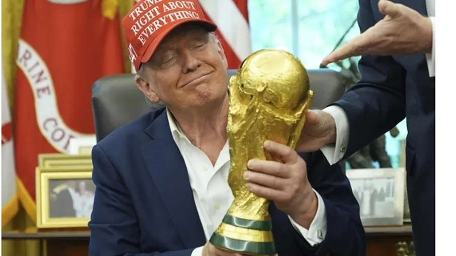 ترامب: لا يهمني مشاركة إيران في مونديال 2026 