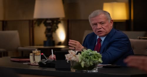 الملك خلال ترؤسه اجتماع مجلس الأمن القومي: الأردن سيبقى آمنا