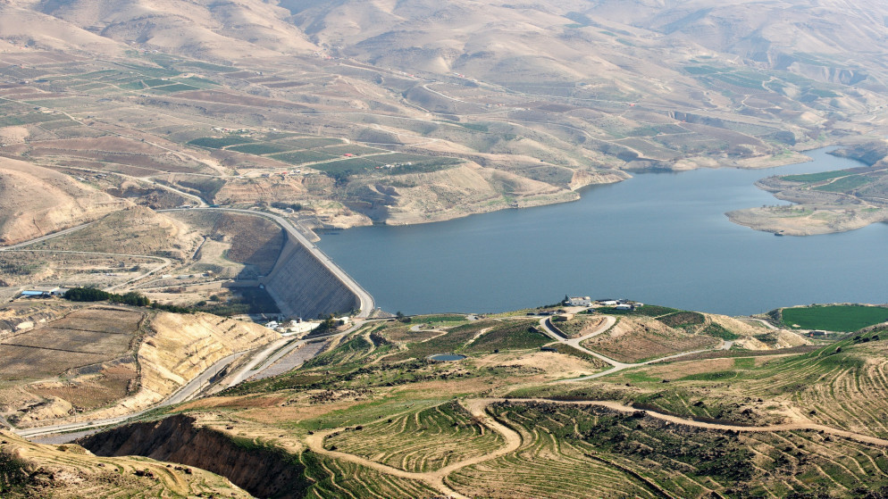 461 مليون دينار تكلفة تقديرية لمشروع تخزين الطاقة الكهرومائية قرب سد الموجب