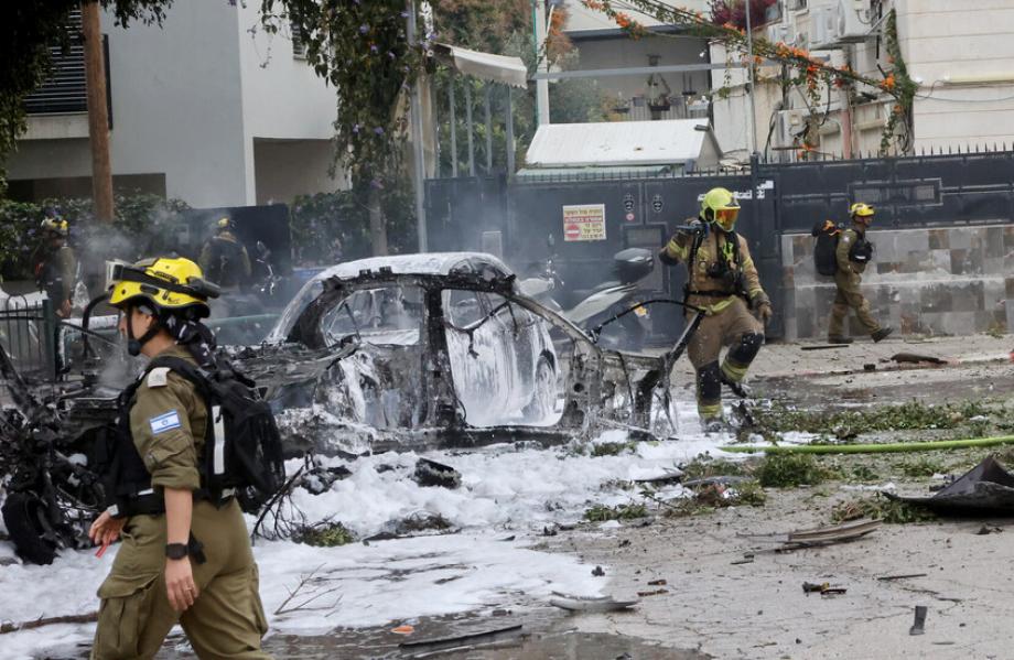 5045 مصاباً و19 قتيلاً في "إسرائيل" منذ بدء الحرب على إيران 