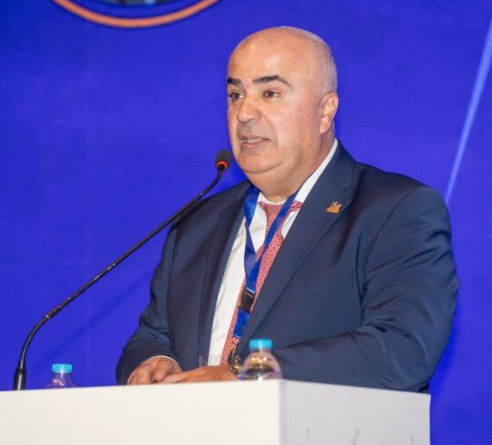 المهندس عماد الدباس  ..  مبارك