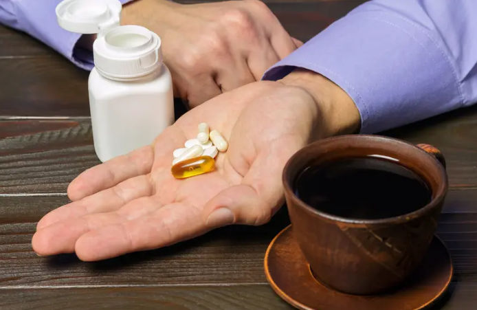 حفاظاً على صحتك ..  احذر تناول هذه الأدوية مع القهوة