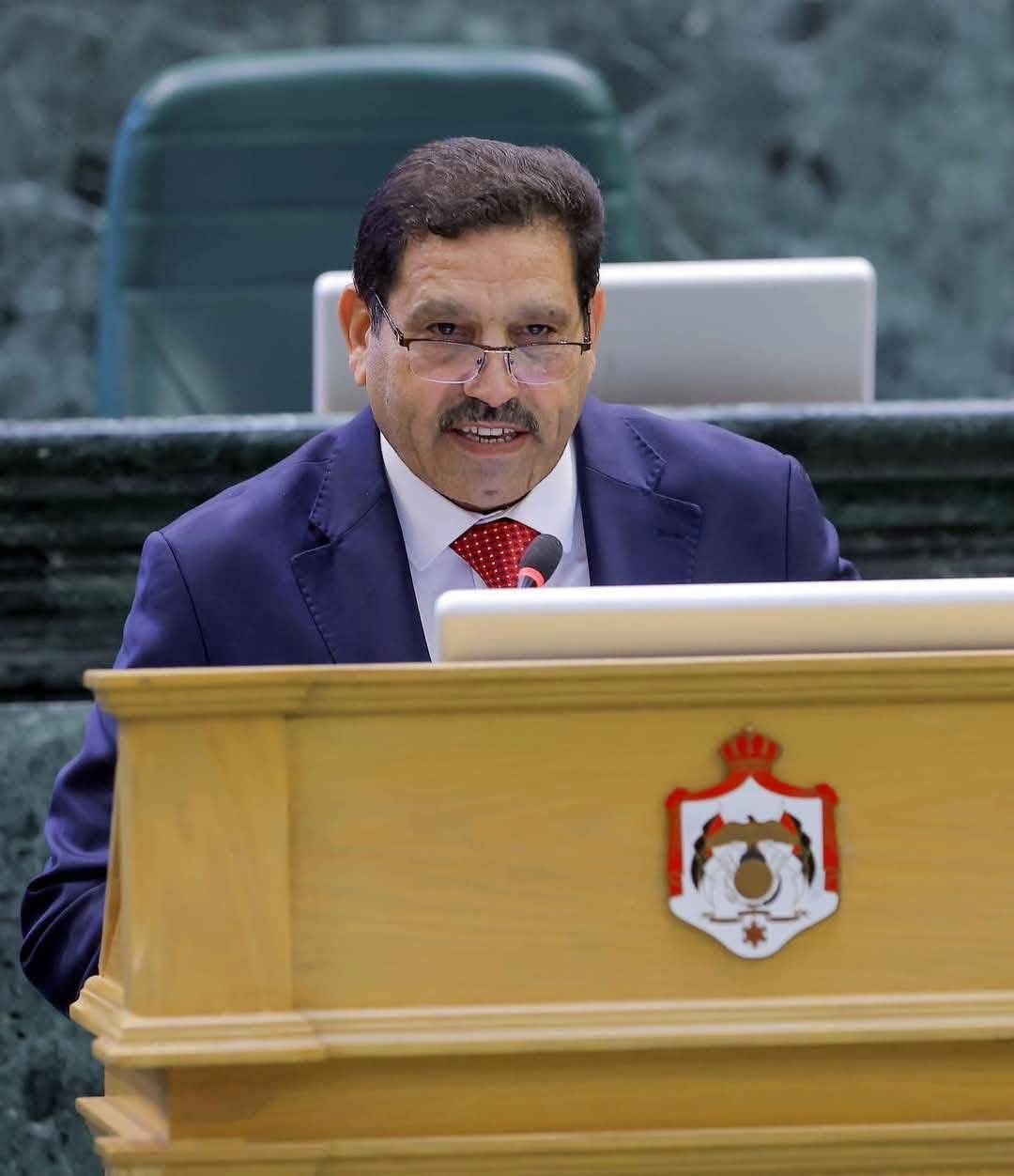 عليمات: نرفض قانون الضمان بصيغته الحالية وسنستخدم الأدوات الدستورية للدفاع عن حقوق المواطنين