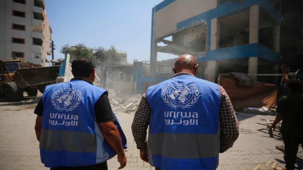 الخارجية الفلسطينية: استهداف الأونروا أو تقويض دورها لن ينتقص من حقوق اللاجئين الفلسطينيين