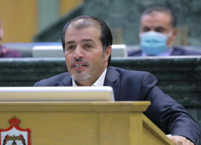 الشبيب يطالب بـ "عَمرة" جديدة في البادية الشمالية